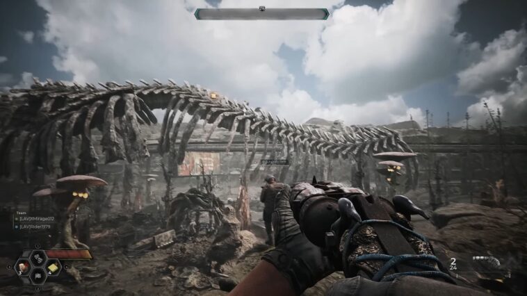 Esto es Pioner, el MMORPG inspirado en Stalker y Metro