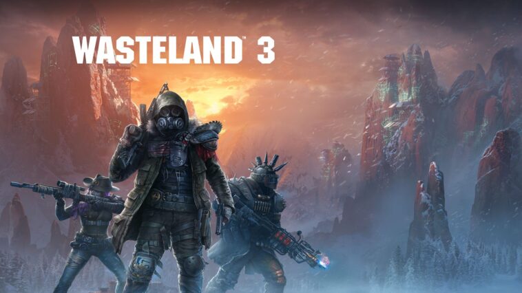Consigue gratis Wasteland 3 desde mañana