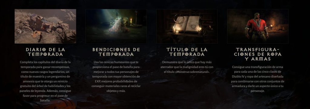 récompenses gratuites de diablo iv