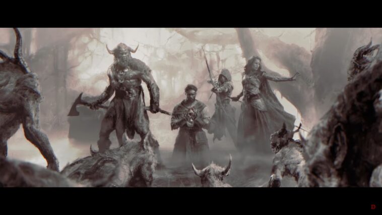 Revelados los detalles sobre la temporada de Los Malignos de Diablo IV