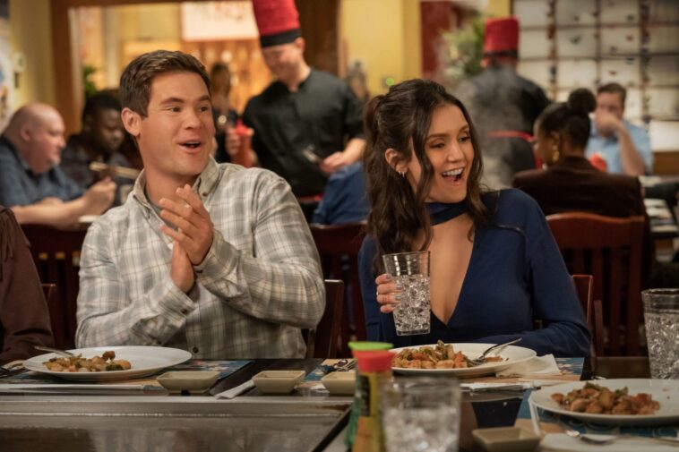Toutes les chansons du film Netflix