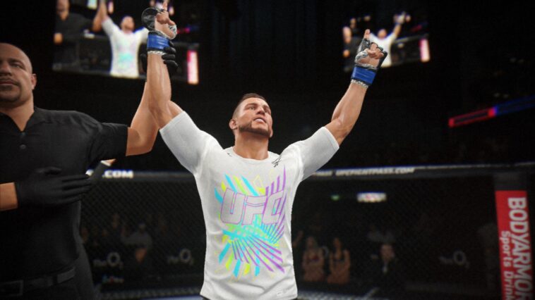 La saga UFC se prepara para un nuevo asalto: anunciado UFC 5