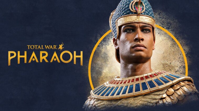 Total War: Pharaoh muestra sus nuevas mecánicas en un nuevo vídeo