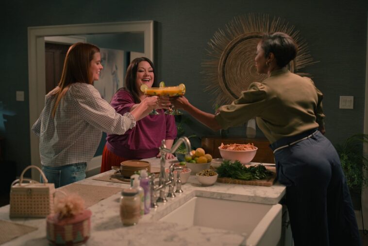 Guide récapitulatif de la saison 3 de Sweet Magnolias: les 10 épisodes expliqués