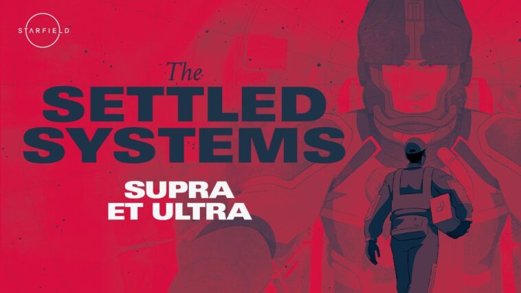 Bethesda libera “The Settled Systems”, tres vídeos animados que amplían el universo Starfield