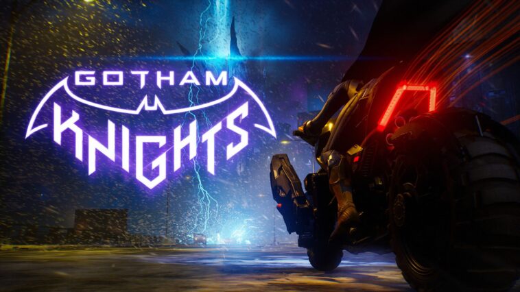 Gotham Knights podría recibir un DLC con Batman como protagonista