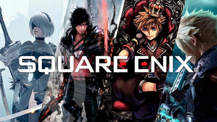 Phil Spencer, en el escenario con Square Enix, anuncia un importante acuerdo