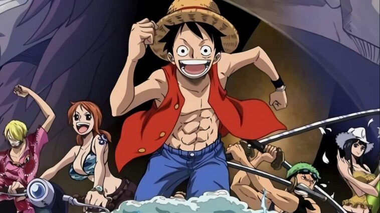 7 Différences entre l'anime et le manga pour One Piece