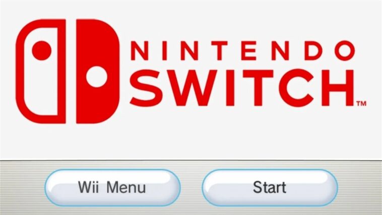 A quoi ressembleraient les jeux Nintendo Switch avec le menu classique de la Wii ?