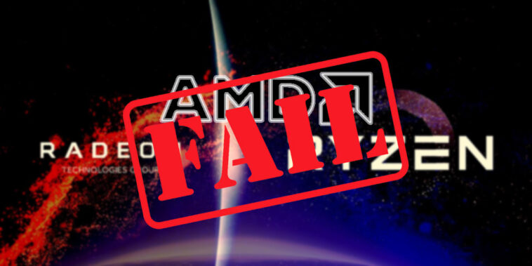 AMD contraint de retirer ses pilotes Adrenalin 23.7.2 Software