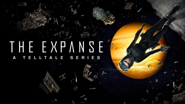 Analyse de The Expanse : A Telltale Series