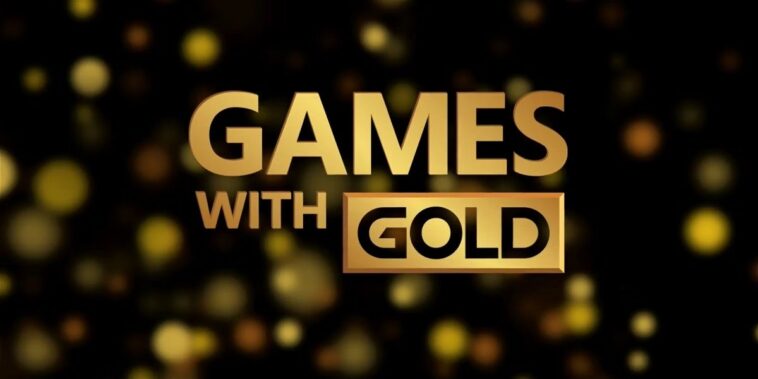 Annonce du dernier Xbox Live Games with Gold pour août 2023