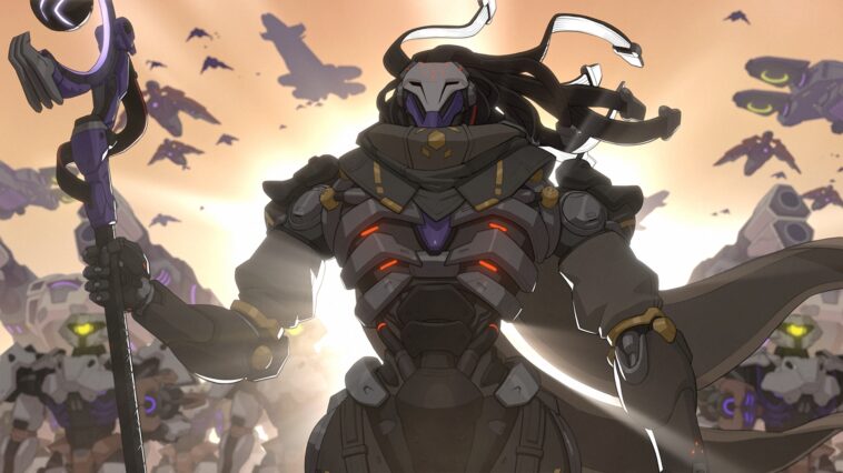 Blizzard anuncia la mini serie de anime de Overwatch Genesis con su primer tráiler