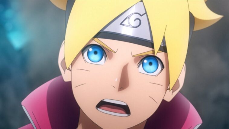 Boruto montre de nouveaux designs de personnages pour la partie 2