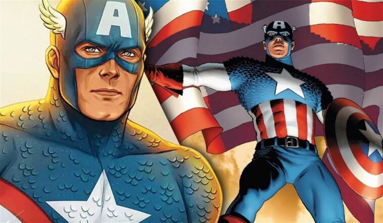 Captain America découvre la véritable utilité de son bouclier emblématique