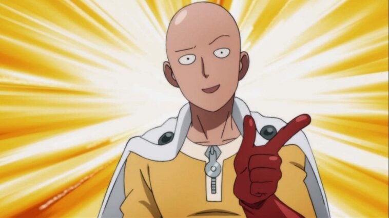 Ce cosplay féminin de Saitama de One Punch Man est incroyable