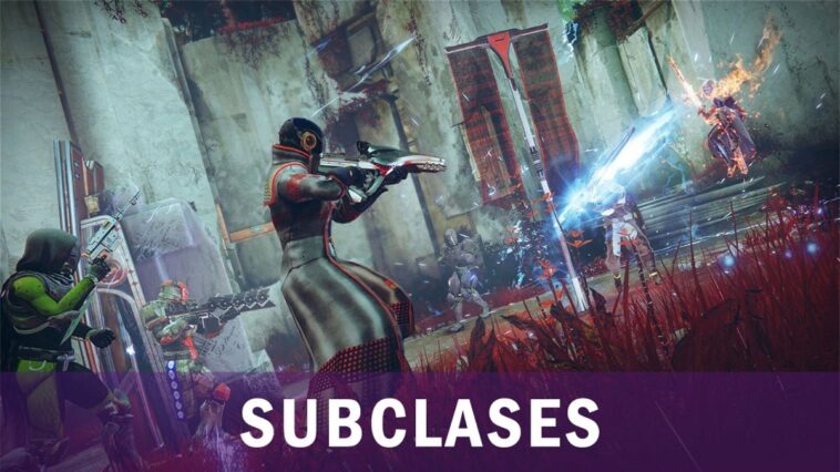 Comment débloquer les sous-classes de gardiens dans Destiny 2 ?