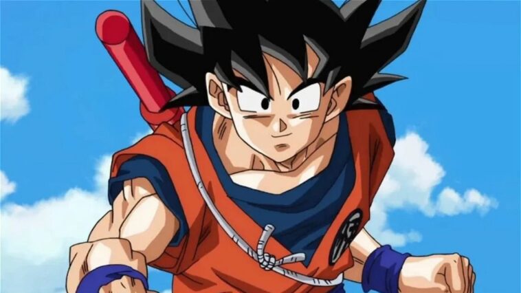 Dragon Ball Creator révèle pourquoi Goku grandit si vite