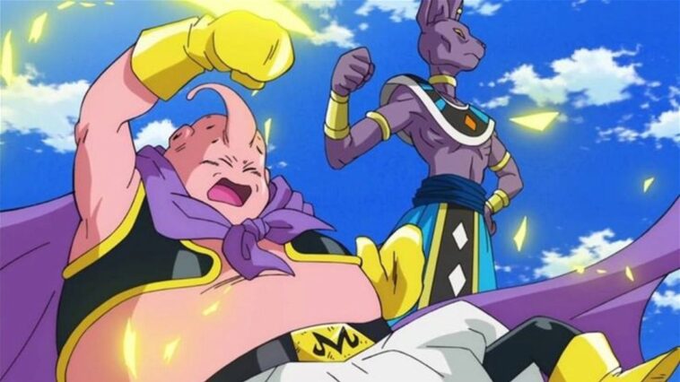 Dragon Ball Super révèle que la force de Buu est due au pouvoir d'un Dieu