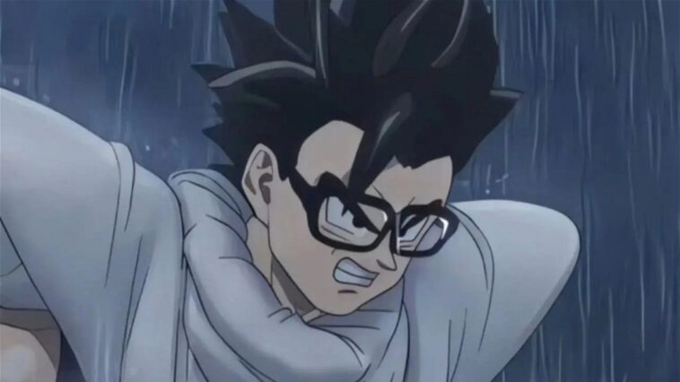 Dragon Ball lance un filtre avec lequel vous pouvez devenir Gohan