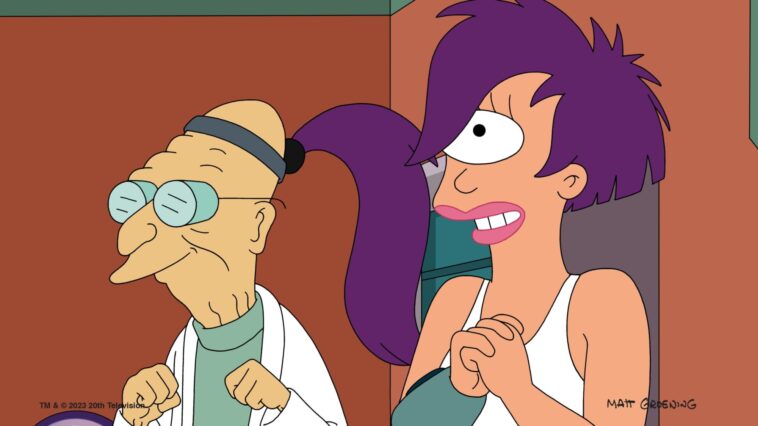 Futurama est-il disponible en streaming sur Netflix ?  (où regarder)