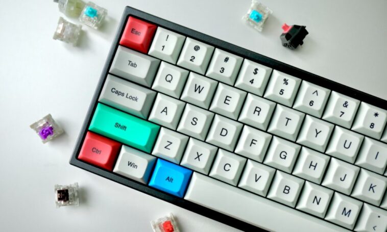 Guide d'achat d'un clavier adapté - Trotons Tech Magazine