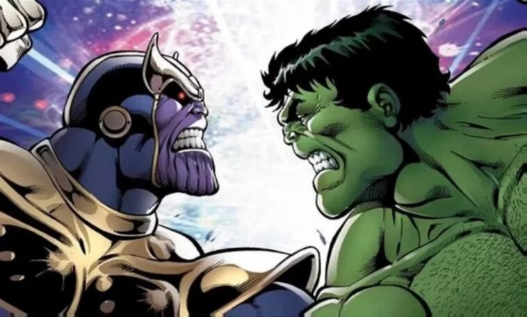 Infinity War est celui auquel vous vous attendez le moins