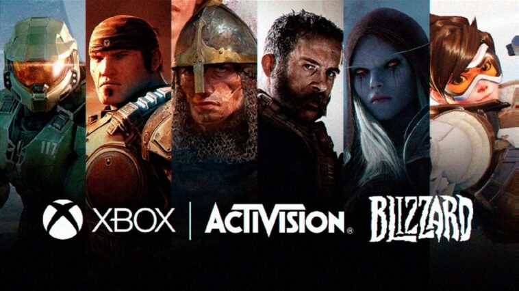 L'Afrique du Sud approuve le rachat d'Activision Blizzard par Microsoft