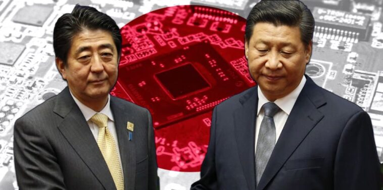 La Chine déçue par le Japon au sujet des nouvelles règles d'exportation