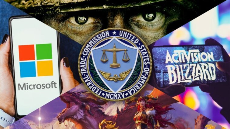 La FTC refuse d'accepter sa défaite dans le procès intenté par Microsoft et veut toujours bloquer le rachat d'Activision