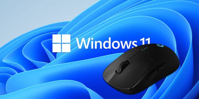 La mise à jour de Windows 11 corrige les problèmes de souris gaming