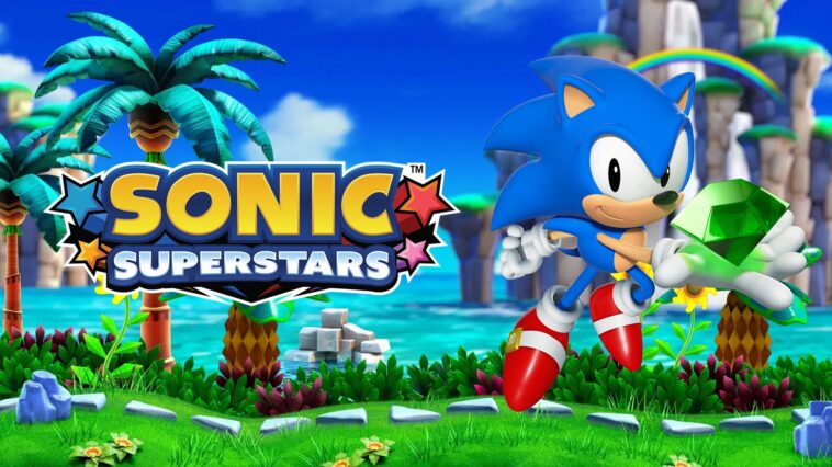 El nuevo tráiler de Sonic Superstars muestra enemigos y aliados