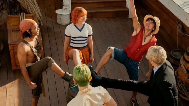 La série One Piece de Netflix confirme qu'elle comportera des voix originales de l'anime