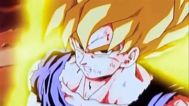 La transformation Saiyan de Dragon Ball est plus terrifiante que vous ne le pensez et cela en est la preuve
