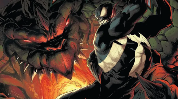 La version la plus incroyable de Venom obtient l'arme la plus puissante de Marvel