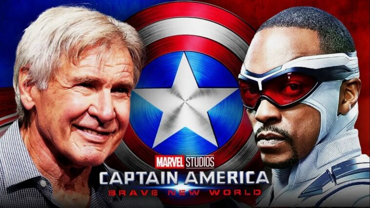 La vidéo du tournage de Captain America 4 a fuité, spoilers avertis
