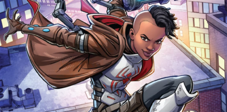 Le Spider-Verse présente un Univers Marvel incroyable que vous ne soupçonnerez jamais.