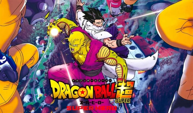 Le créateur de Dragon Ball explique à quel moment de la chronologie le film Super Hero se déroule