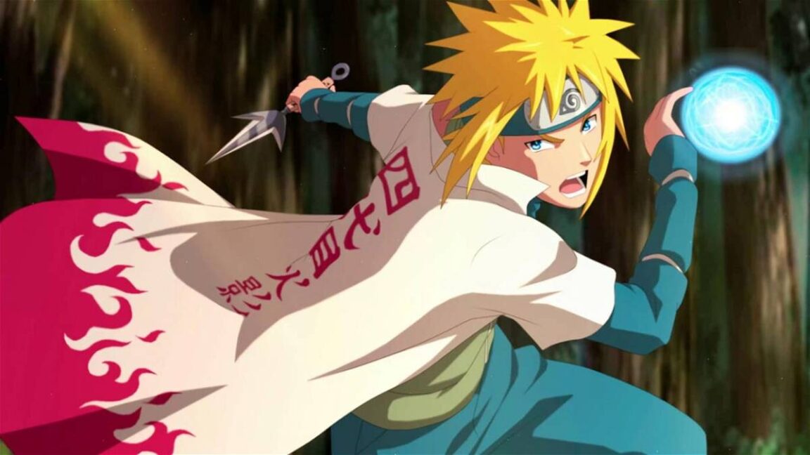Le créateur de Naruto rompt le silence sur le nouveau manga de Minato