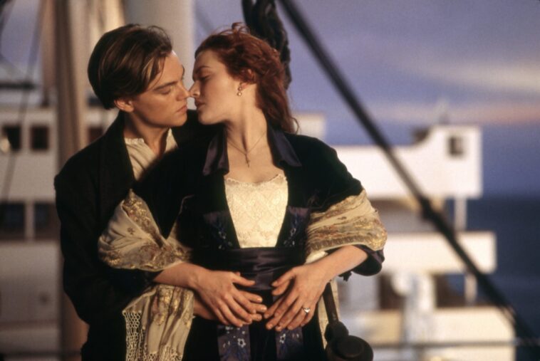 Le film Titanic a-t-il utilisé de vraies images dans le film de 1997 ?