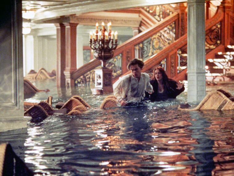 Le film Titanic est-il basé sur une histoire vraie ?  (Fait ou fiction)