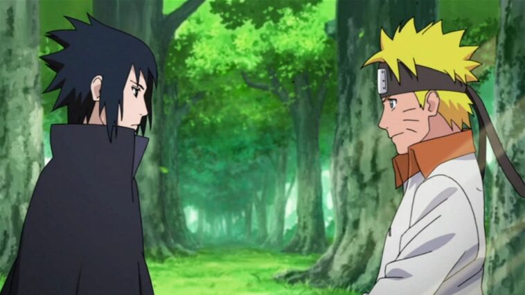 Le nouveau manga Minato révèle les liens entre le clan de Naruto et celui de Sasuke