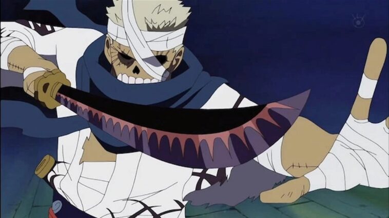 Le premier manga du créateur de One Piece sort également en anime