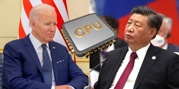 Le président chinois veut encourager l'autosuffisance technologique