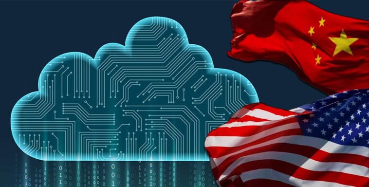 Les États-Unis cherchent à couper l'accès de la Chine à l'informatique en nuage (cloud computing)