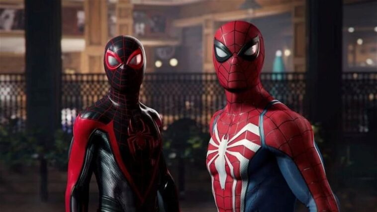 Les détails de Marvel's Spider-Man 2 seront présentés au Comic Con de San Diego