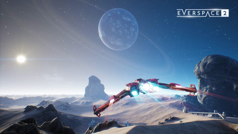 Everspace 2 “es mejor en todas las plataformas gracias a Xbox Game Pass”, según los desarrolladores