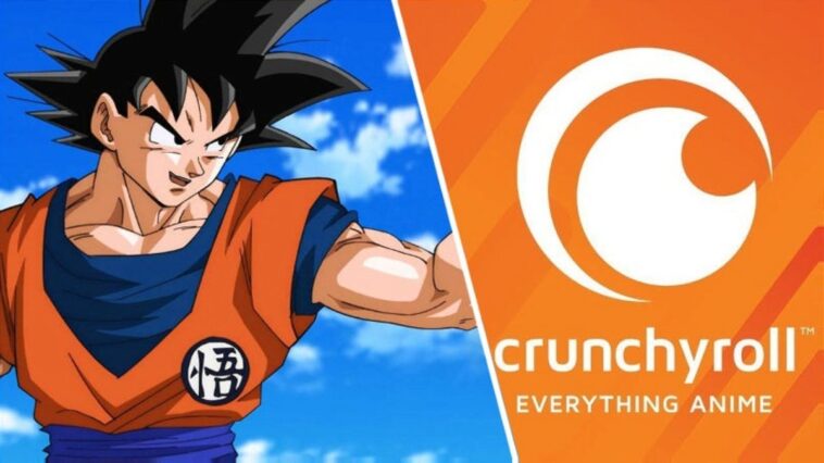 Les films Dragon Ball arrivent sur Chrunchyroll