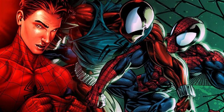Marvel révèle le pire cauchemar de Spider-Man