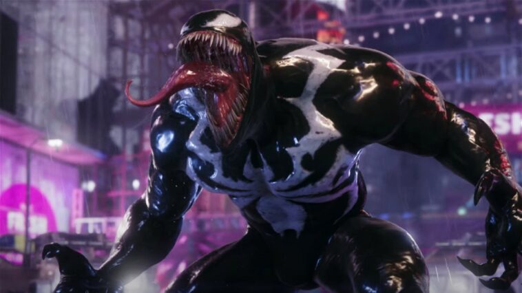 Marvel's Spider-Man 2 a peut-être révélé l'origine du symbiote dans sa nouvelle bande-annonce, à un détail près.